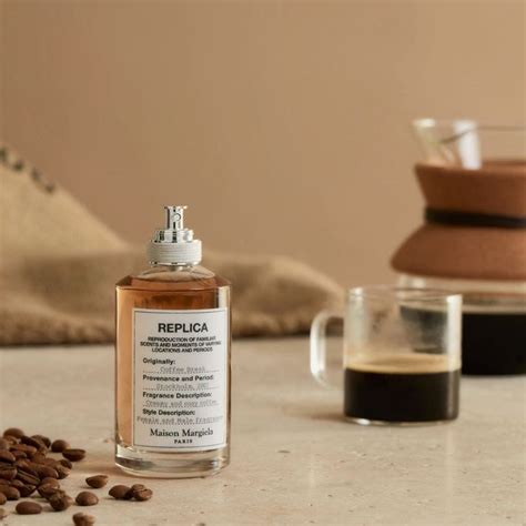 replica coffee break perfume dupe|maison margiela coffee break dupe.